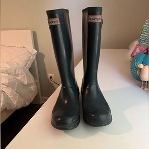 Hunter Rain Boots
